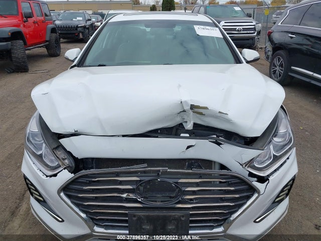 Hyundai Sonata Limited 2018 5NPE34AF6JH619052 Image 6