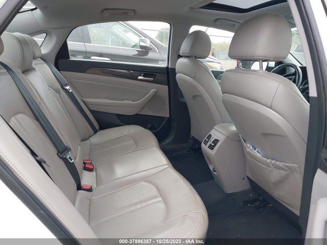 Hyundai Sonata Limited 2018 5NPE34AF6JH619052 Image 8