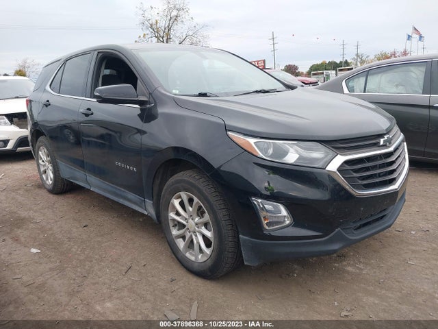 2018 2GNAXSEV6J6247801 main image