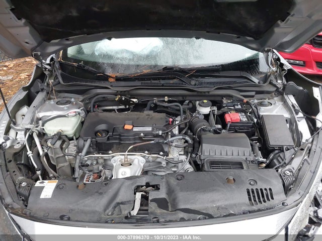 Honda Civic Lx 2018 19XFC2F55JE039823 Image 10