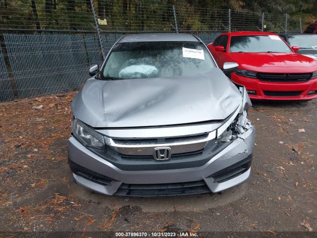 Honda Civic Lx 2018 19XFC2F55JE039823 Image 12