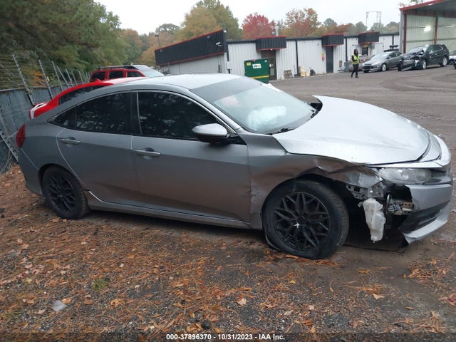 Honda Civic Lx 2018 19XFC2F55JE039823 Image 13