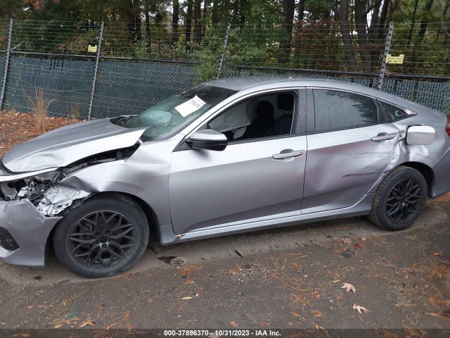 2018 HONDA CIVIC LX VIN: 19XFC2F55JE039823
