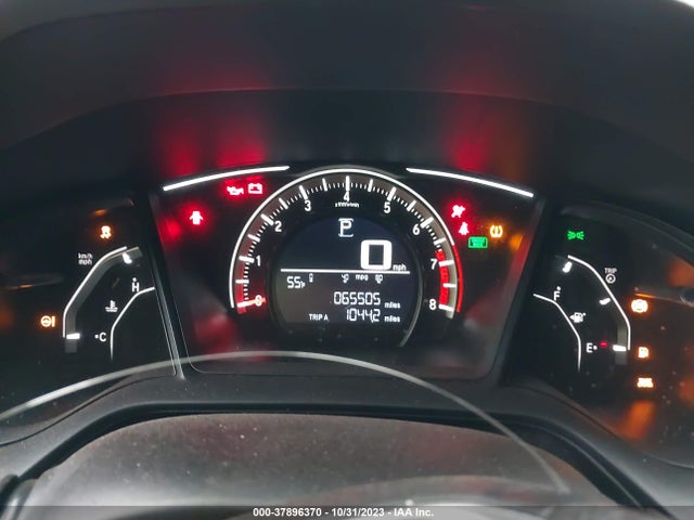 Honda Civic Lx 2018 19XFC2F55JE039823 Image 15