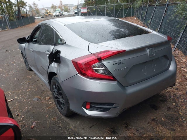 Honda Civic Lx 2018 19XFC2F55JE039823 Image 3
