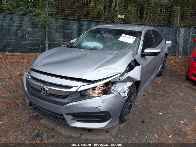 Honda Civic Lx 2018 19XFC2F55JE039823 Image 6