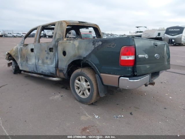 2004 FORD F-150 XLT/LARIAT/FX4 VIN: 1FTPW14514KC74617