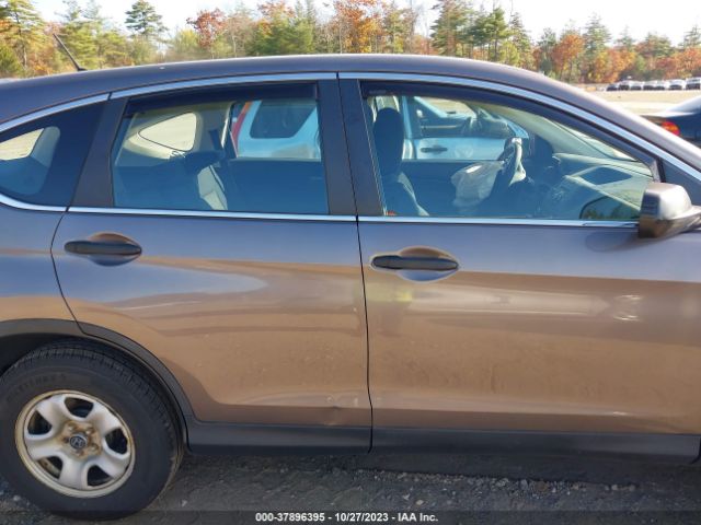 5J6RM4H30FL026908 Honda CR-V LX