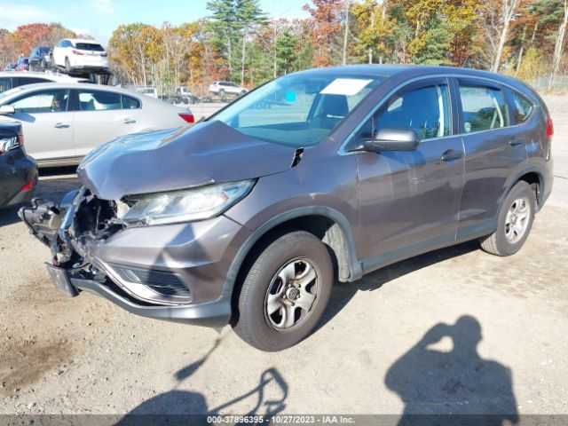 5J6RM4H30FL026908 Honda CR-V LX