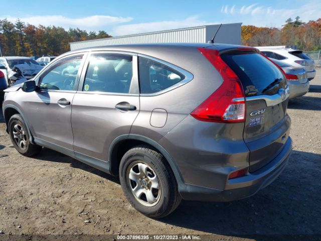 5J6RM4H30FL026908 Honda CR-V LX