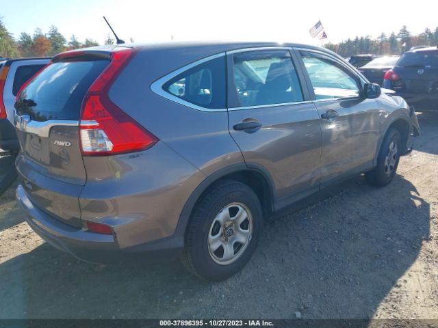 5J6RM4H30FL026908 Honda CR-V LX