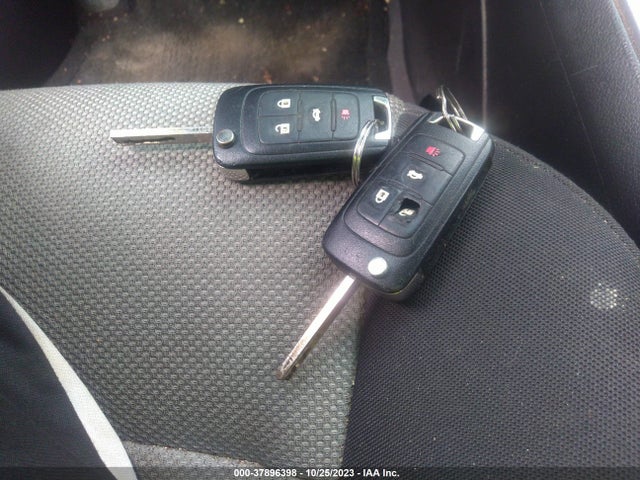 2012 CHEVROLET CRUZE 1G1PC5SH6C7357810 Photo 10