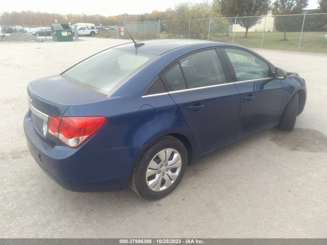 2012 CHEVROLET CRUZE 1G1PC5SH6C7357810 Photo 3