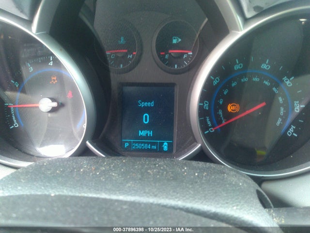 2012 CHEVROLET CRUZE 1G1PC5SH6C7357810 Photo 6