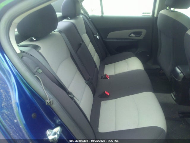 2012 CHEVROLET CRUZE 1G1PC5SH6C7357810 Photo 7