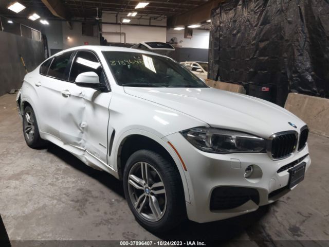 5UXKU2C34H0N85562 BMW X6 Xdrive35i