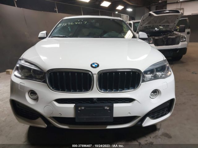 5UXKU2C34H0N85562 BMW X6 Xdrive35i