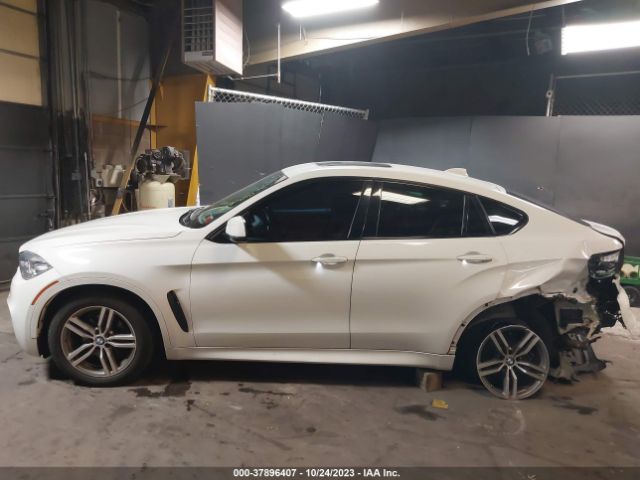 5UXKU2C34H0N85562 BMW X6 Xdrive35i