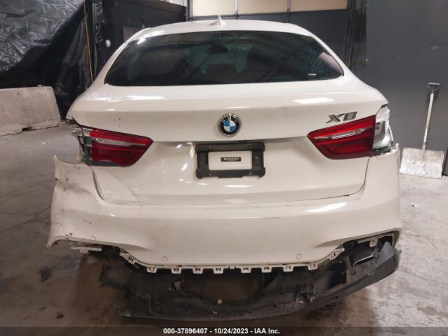 5UXKU2C34H0N85562 BMW X6 Xdrive35i