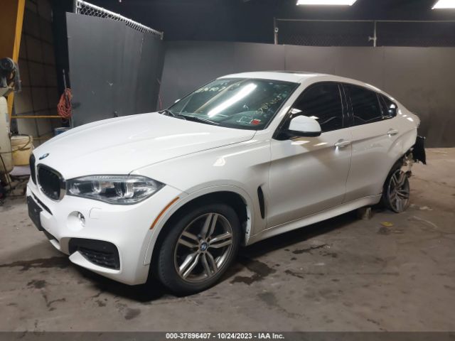 5UXKU2C34H0N85562 BMW X6 Xdrive35i