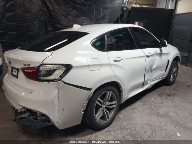 5UXKU2C34H0N85562 BMW X6 Xdrive35i