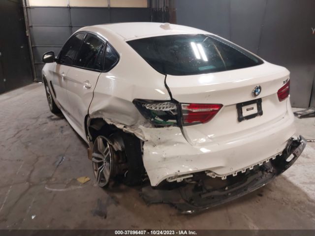 5UXKU2C34H0N85562 BMW X6 Xdrive35i