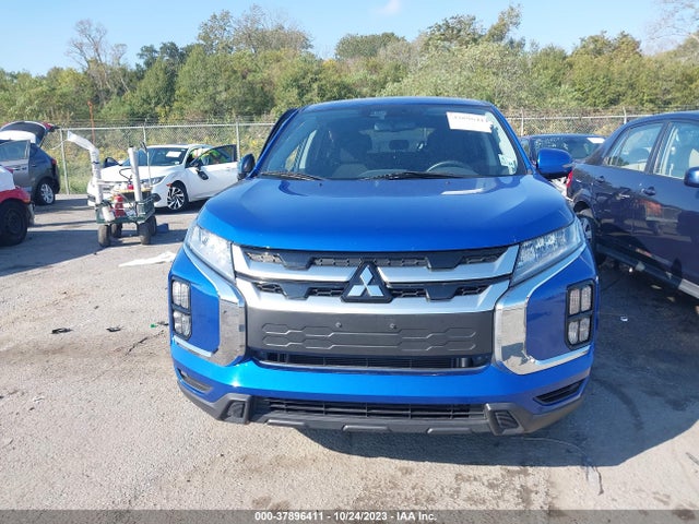2020 MITSUBISHI OUTLANDER SPORT ES 2.0/SE 2.0 VIN: JA4AR3AU3LU023874