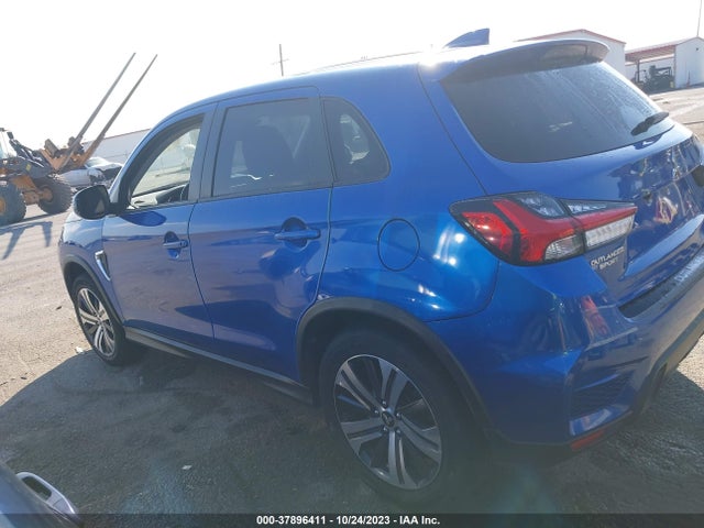 2020 MITSUBISHI OUTLANDER SPORT ES 2.0/SE 2.0 VIN: JA4AR3AU3LU023874