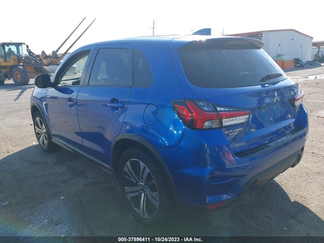 2020 MITSUBISHI OUTLANDER SPORT ES 2.0/SE 2.0 VIN: JA4AR3AU3LU023874