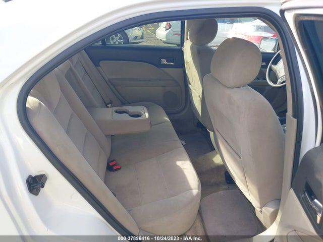 2006 FORD FUSION SE VIN: 3FAFP07Z46R211968