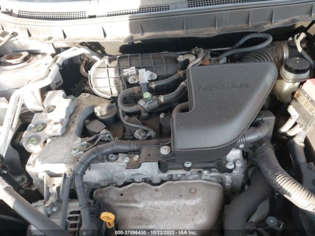 JN8AS5MV7FW753178 Nissan Rogue Select S