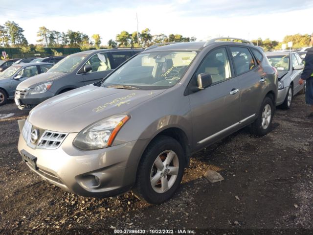 JN8AS5MV7FW753178 Nissan Rogue Select S