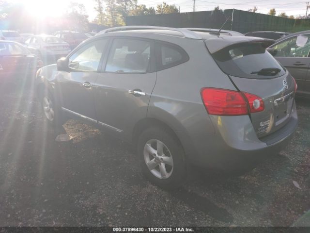 JN8AS5MV7FW753178 Nissan Rogue Select S