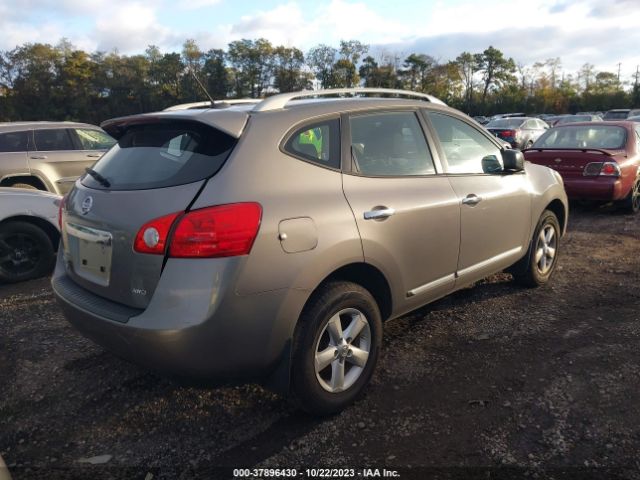 JN8AS5MV7FW753178 Nissan Rogue Select S