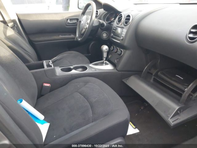 JN8AS5MV7FW753178 Nissan Rogue Select S