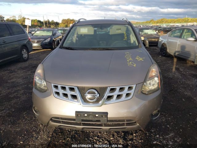 JN8AS5MV7FW753178 Nissan Rogue Select S