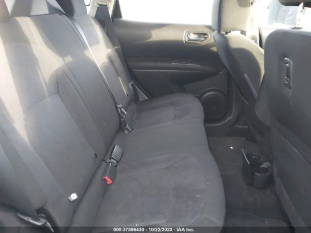 JN8AS5MV7FW753178 Nissan Rogue Select S