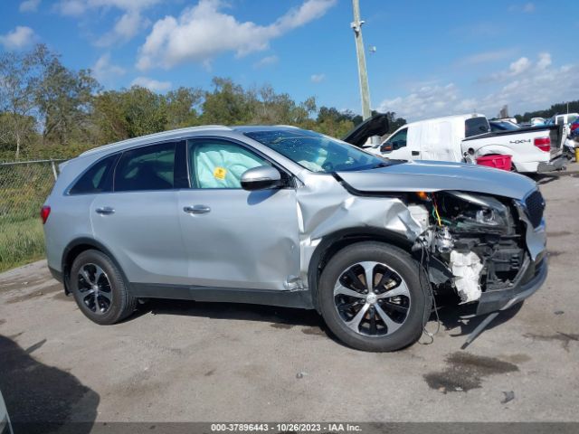 5XYPH4A5XHG276202 KIA Sorento Ex V6