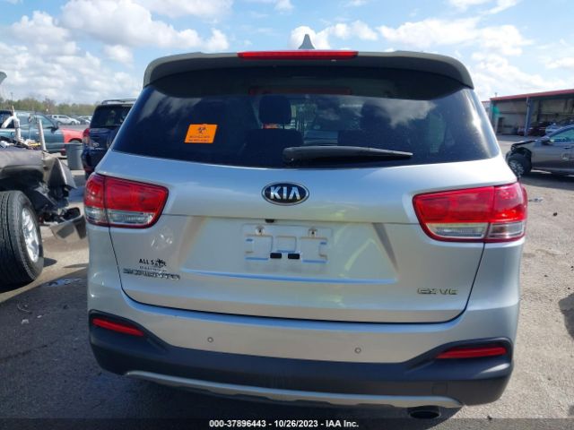 5XYPH4A5XHG276202 KIA Sorento Ex V6
