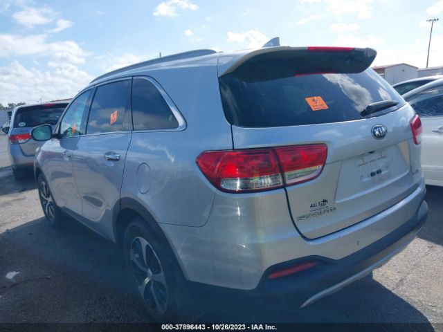 5XYPH4A5XHG276202 KIA Sorento Ex V6