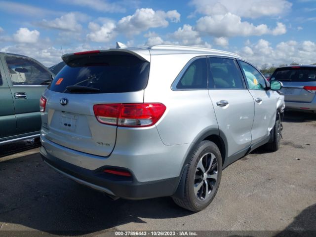 5XYPH4A5XHG276202 KIA Sorento Ex V6