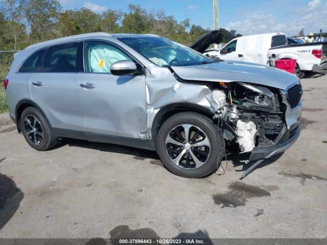 5XYPH4A5XHG276202 KIA Sorento Ex V6