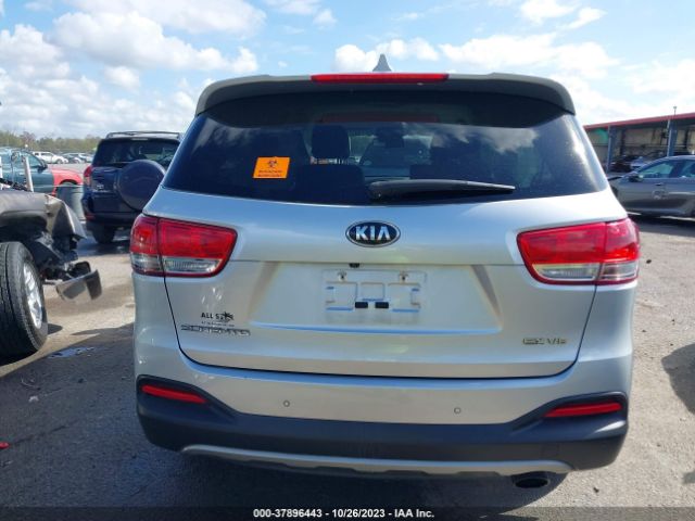 5XYPH4A5XHG276202 KIA Sorento Ex V6