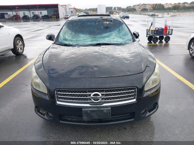 2011 NISSAN MAXIMA 3.5 SV VIN: 1N4AA5AP0BC854486