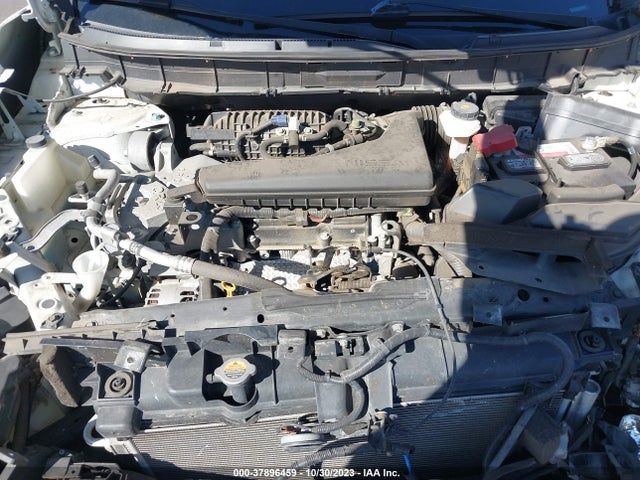 2016 NISSAN ROGUE SL VIN: 5N1AT2MT8GC815868