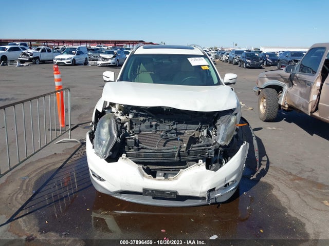 2016 NISSAN ROGUE SL VIN: 5N1AT2MT8GC815868