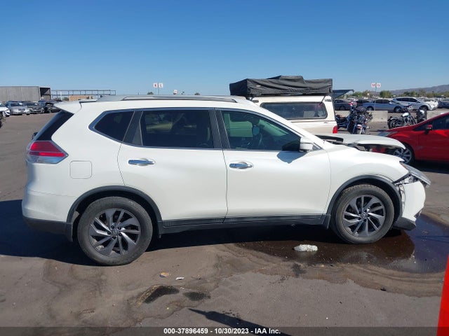 2016 NISSAN ROGUE SL VIN: 5N1AT2MT8GC815868