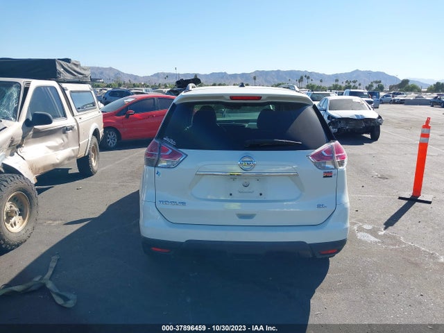 2016 NISSAN ROGUE SL VIN: 5N1AT2MT8GC815868