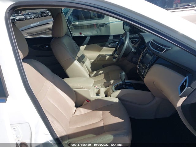 2016 NISSAN ROGUE SL VIN: 5N1AT2MT8GC815868