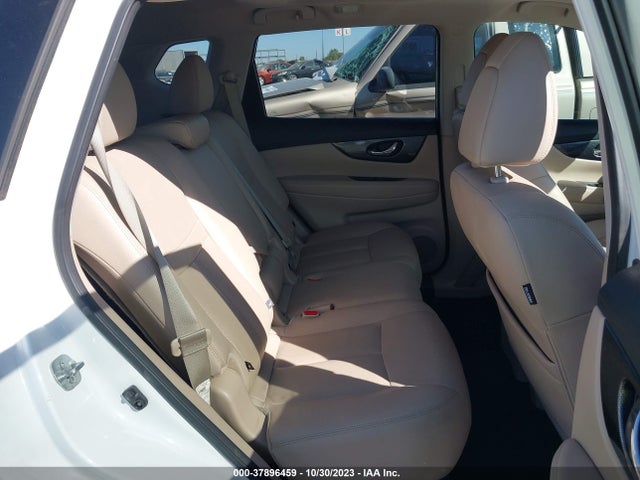 2016 NISSAN ROGUE SL VIN: 5N1AT2MT8GC815868